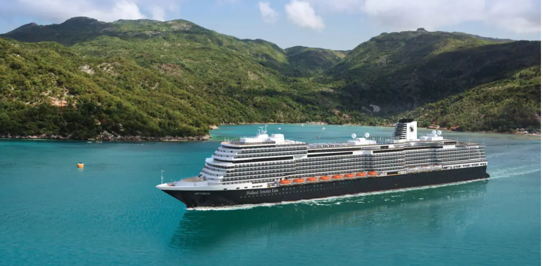 Holland America Eurodam 7-Night Eastern Caribbean Cruise — Amber Cove & Bahamas